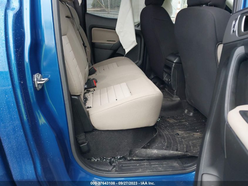 2019 FORD RANGER XLT - 1FTER4EH7KLA63132