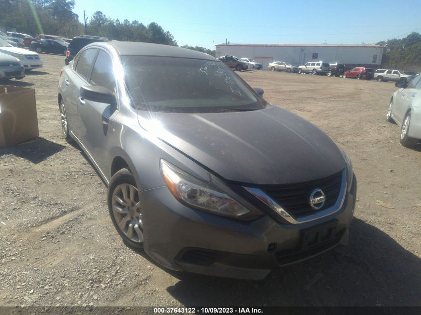 2016 NISSAN ALTIMA 2.5 - 1N4AL3AP2GC228458