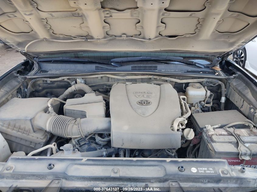 2018 TOYOTA TACOMA SR/SR5/TRD SPORT - 3TMCZ5AN9JM142789