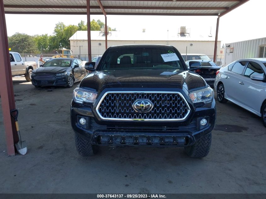 2018 TOYOTA TACOMA SR/SR5/TRD SPORT - 3TMCZ5AN9JM142789
