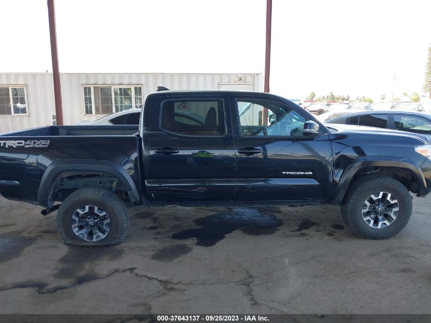 2018 TOYOTA TACOMA SR/SR5/TRD SPORT - 3TMCZ5AN9JM142789