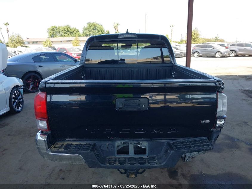 2018 TOYOTA TACOMA SR/SR5/TRD SPORT - 3TMCZ5AN9JM142789