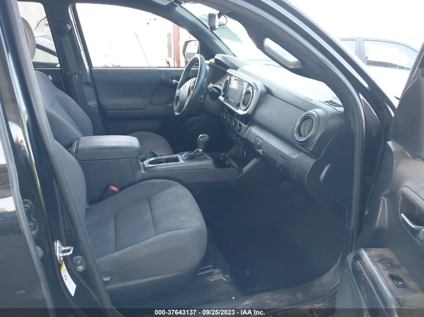 2018 TOYOTA TACOMA SR/SR5/TRD SPORT - 3TMCZ5AN9JM142789