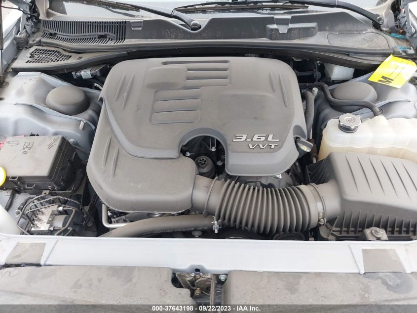 2022 DODGE CHALLENGER SXT - 2C3CDZAG8NH253690