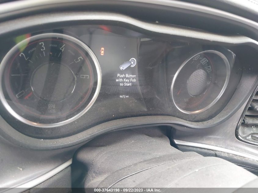 2022 DODGE CHALLENGER SXT - 2C3CDZAG8NH253690