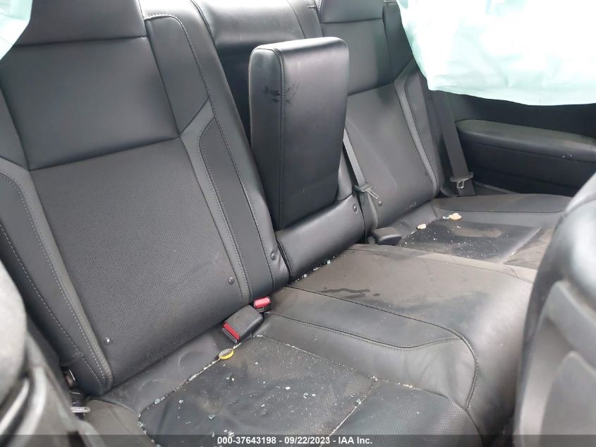 2022 DODGE CHALLENGER SXT - 2C3CDZAG8NH253690