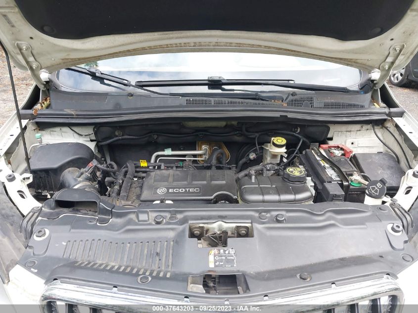 2013 BUICK ENCORE PREMIUM - KL4CJDSB7DB176662