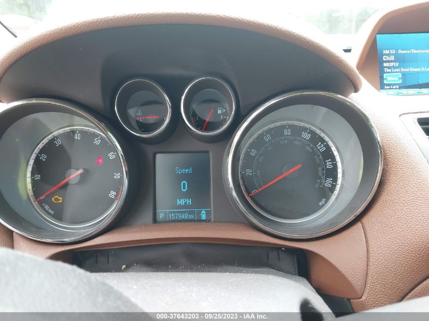 2013 BUICK ENCORE PREMIUM - KL4CJDSB7DB176662