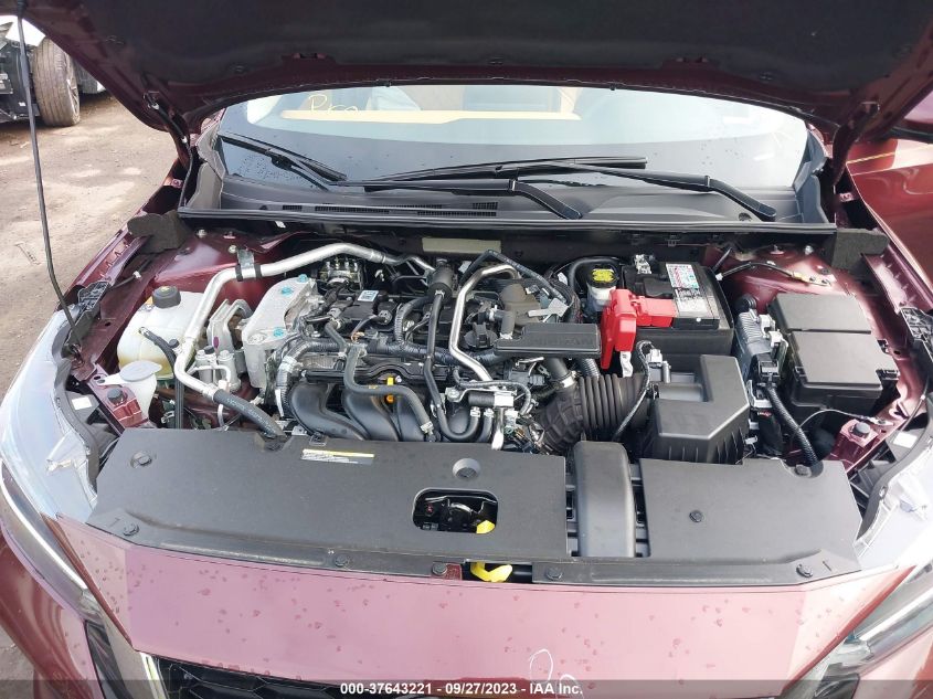 2020 NISSAN SENTRA SV - 3N1AB8CV0LY214505