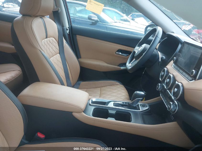 2020 NISSAN SENTRA SV - 3N1AB8CV0LY214505