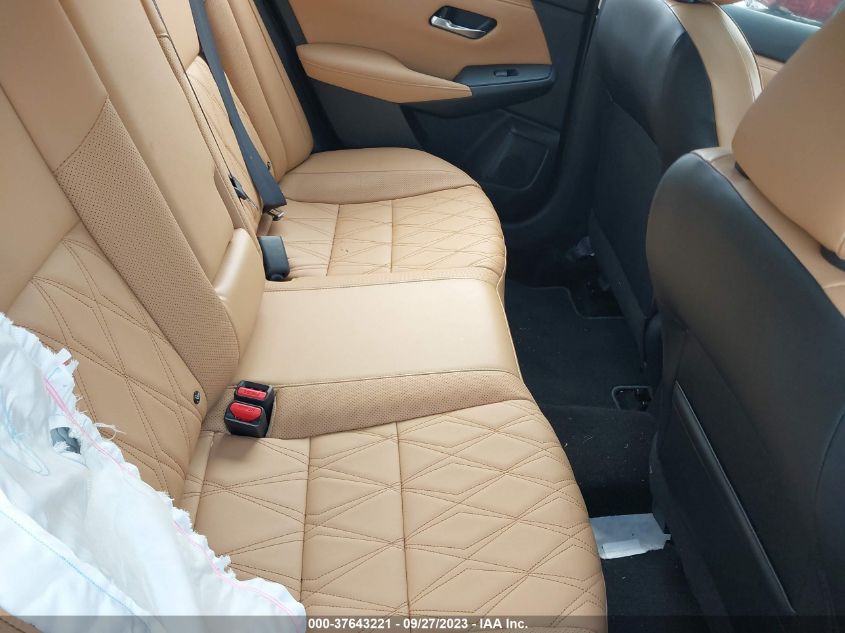 2020 NISSAN SENTRA SV - 3N1AB8CV0LY214505