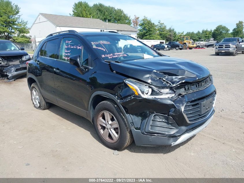 VIN 3GNCJPSB5HL236229 2017 CHEVROLET TRAX no.1