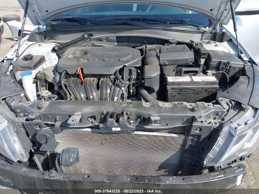 2019 KIA OPTIMA LX - 5XXGT4L37KG343649