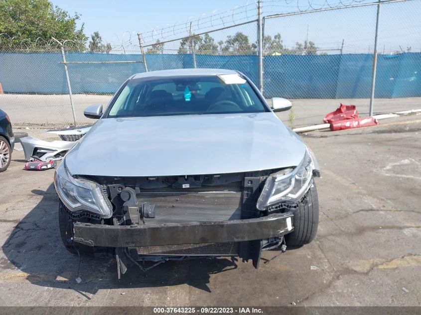 2019 KIA OPTIMA LX - 5XXGT4L37KG343649