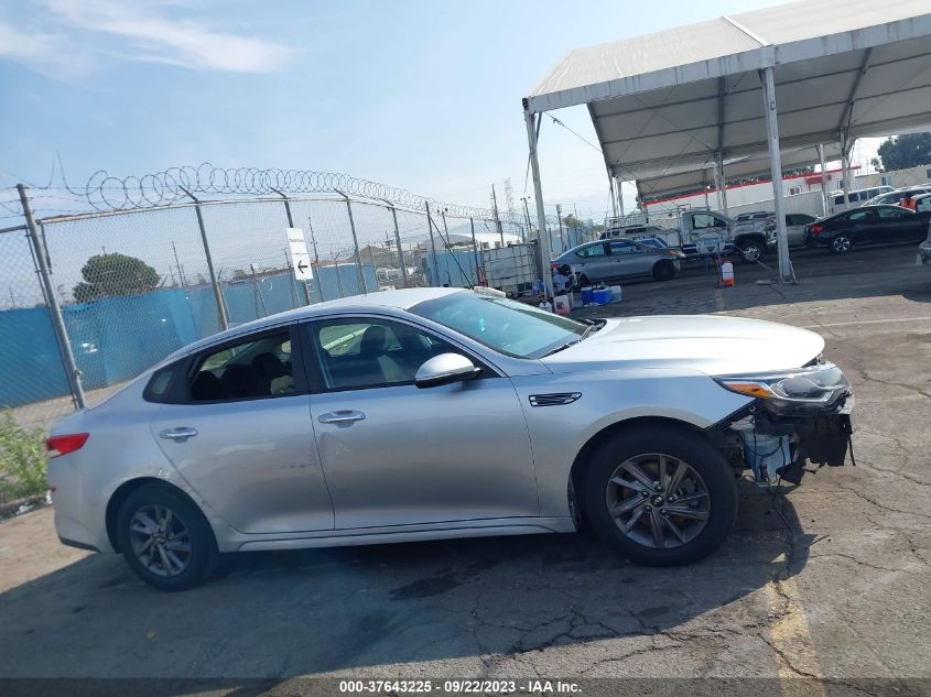 2019 KIA OPTIMA LX - 5XXGT4L37KG343649