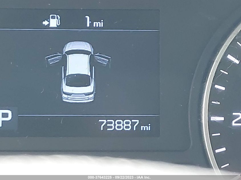 2019 KIA OPTIMA LX - 5XXGT4L37KG343649