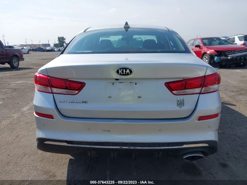 2019 KIA OPTIMA LX - 5XXGT4L37KG343649
