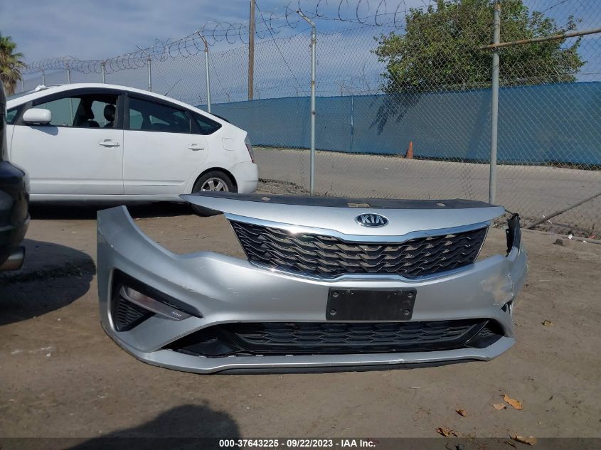 2019 KIA OPTIMA LX - 5XXGT4L37KG343649