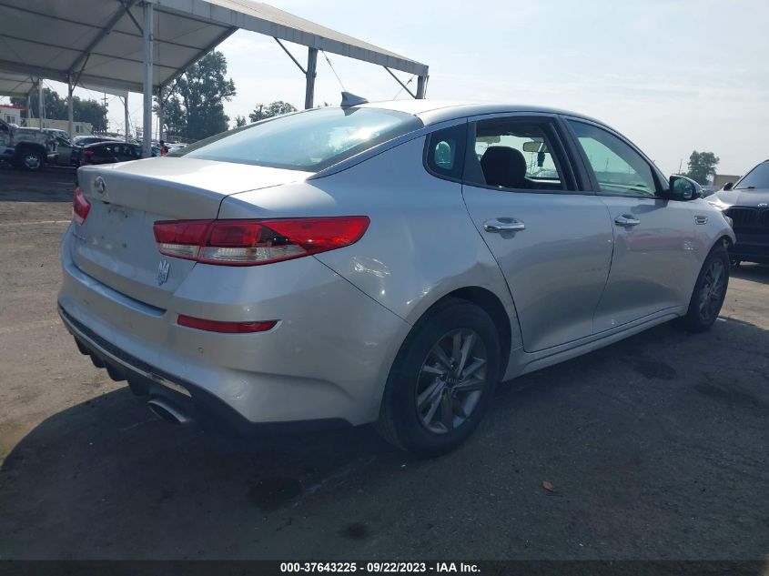 2019 KIA OPTIMA LX - 5XXGT4L37KG343649