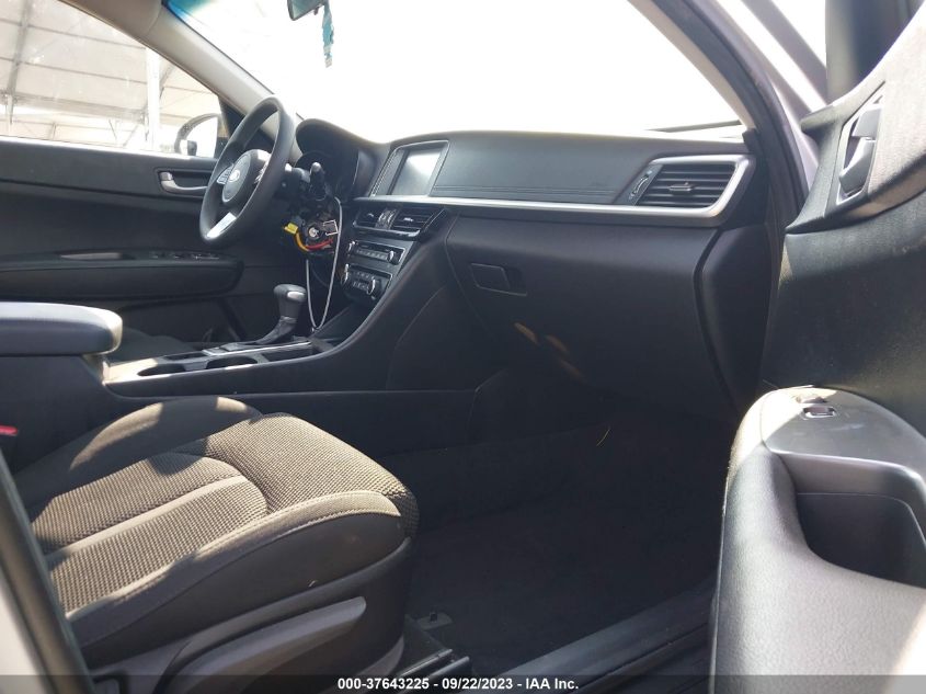 2019 KIA OPTIMA LX - 5XXGT4L37KG343649