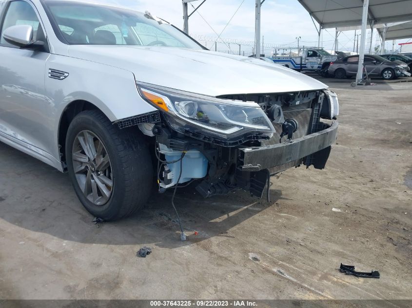 2019 KIA OPTIMA LX - 5XXGT4L37KG343649