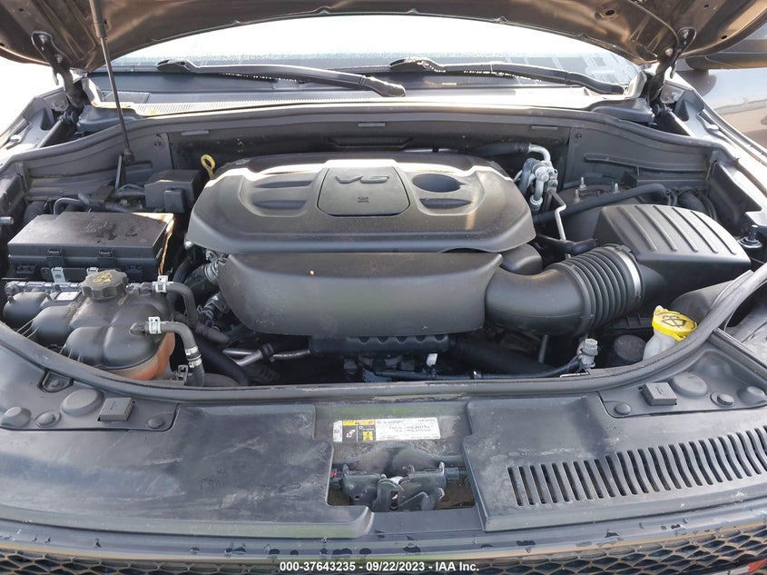 VIN 1C4RDJDG1LC248964 2020 DODGE DURANGO GT