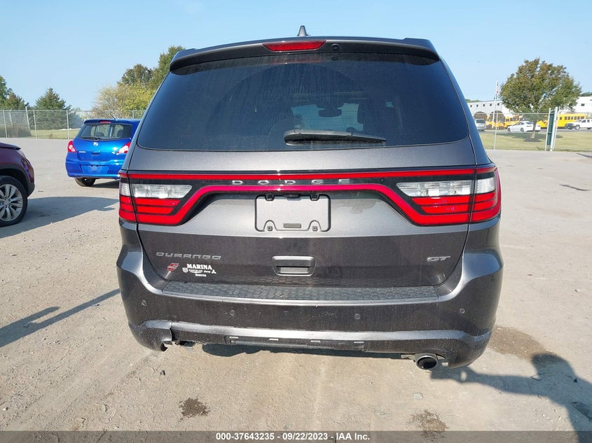 VIN 1C4RDJDG1LC248964 2020 DODGE DURANGO GT