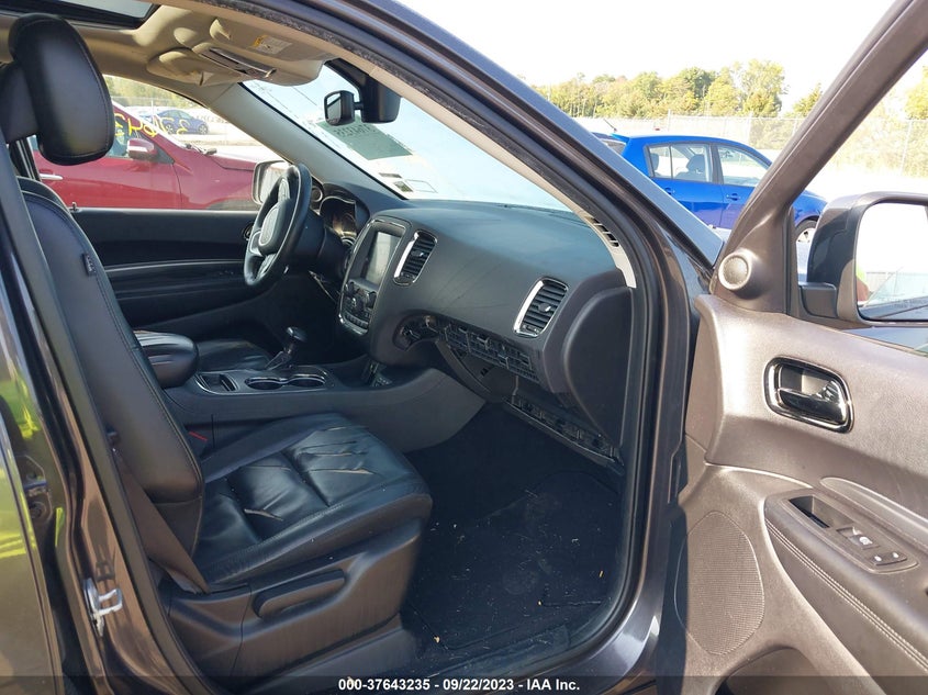VIN 1C4RDJDG1LC248964 2020 DODGE DURANGO GT