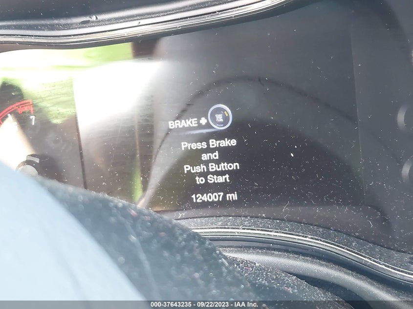 VIN 1C4RDJDG1LC248964 2020 DODGE DURANGO GT