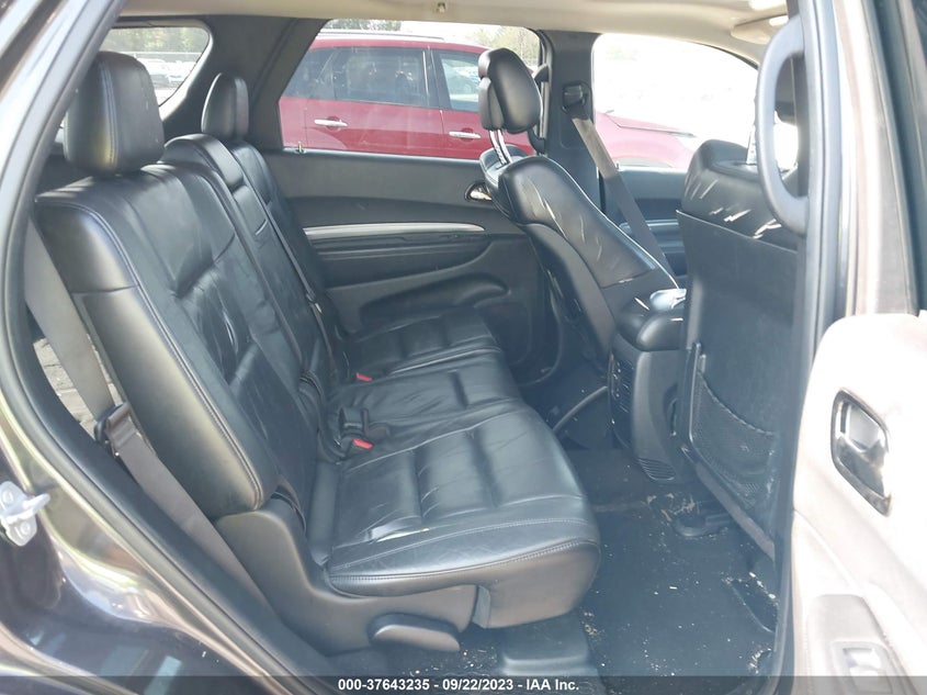 VIN 1C4RDJDG1LC248964 2020 DODGE DURANGO GT