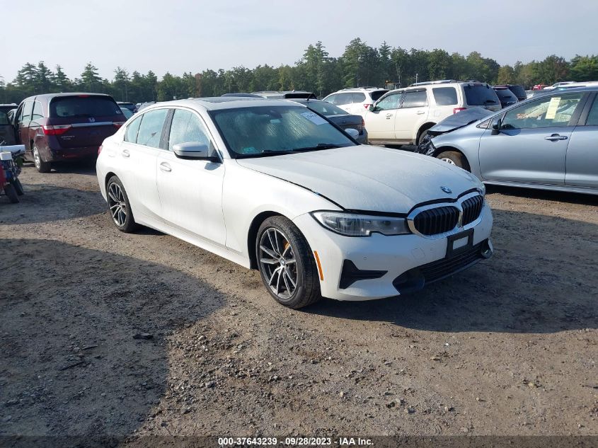 2019 BMW 3 SERIES 330I XDRIVE - WBA5R7C5XKFH02368