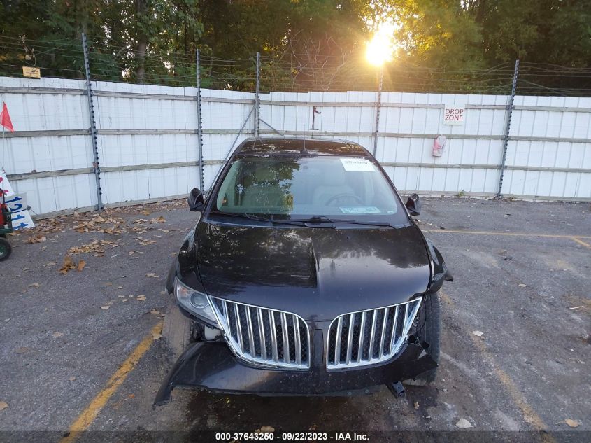 2013 LINCOLN MKX - 2LMDJ8JK3DBL11620