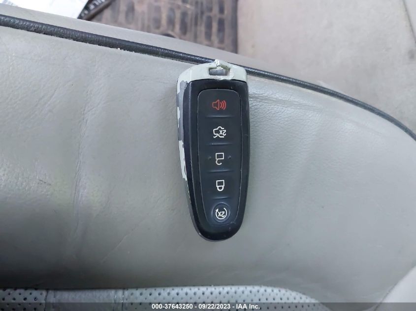 2013 LINCOLN MKX - 2LMDJ8JK3DBL11620