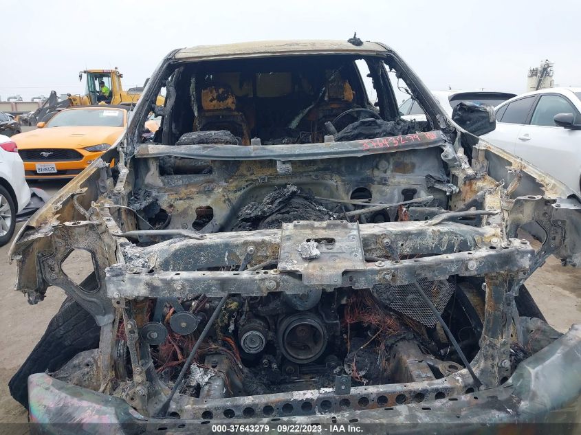 2021 CHEVROLET SILVERADO 1500 LT - 3GCPWCED0MG106122
