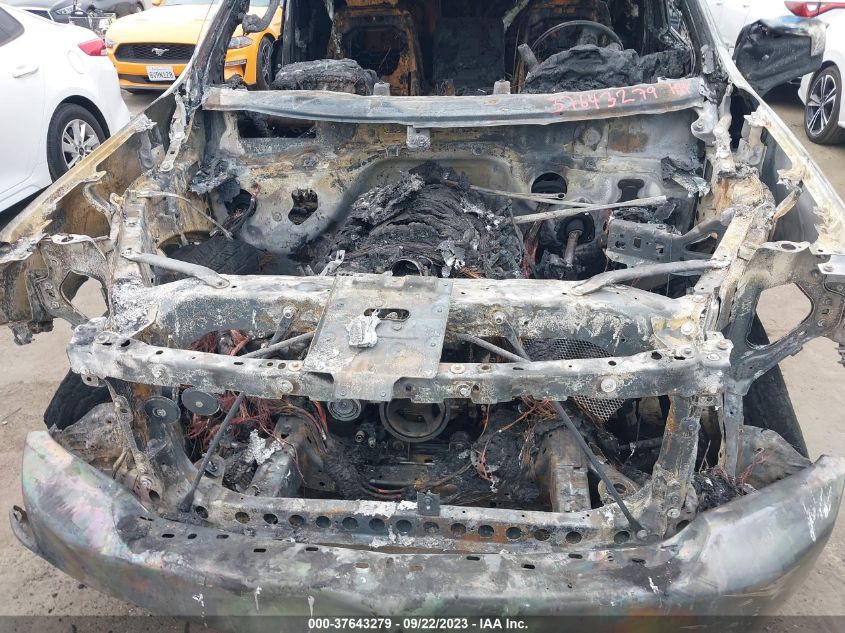 2021 CHEVROLET SILVERADO 1500 LT - 3GCPWCED0MG106122