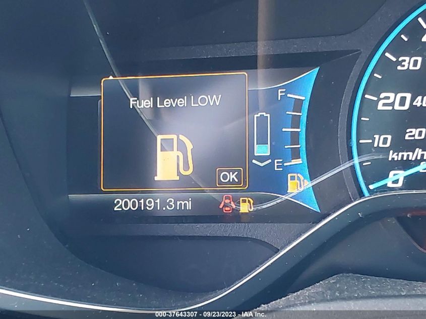 2016 FORD C-MAX HYBRID SEL - 1FADP5BUXGL108697