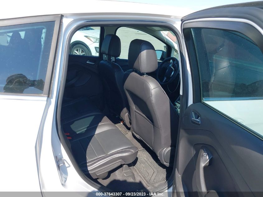 2016 FORD C-MAX HYBRID SEL - 1FADP5BUXGL108697