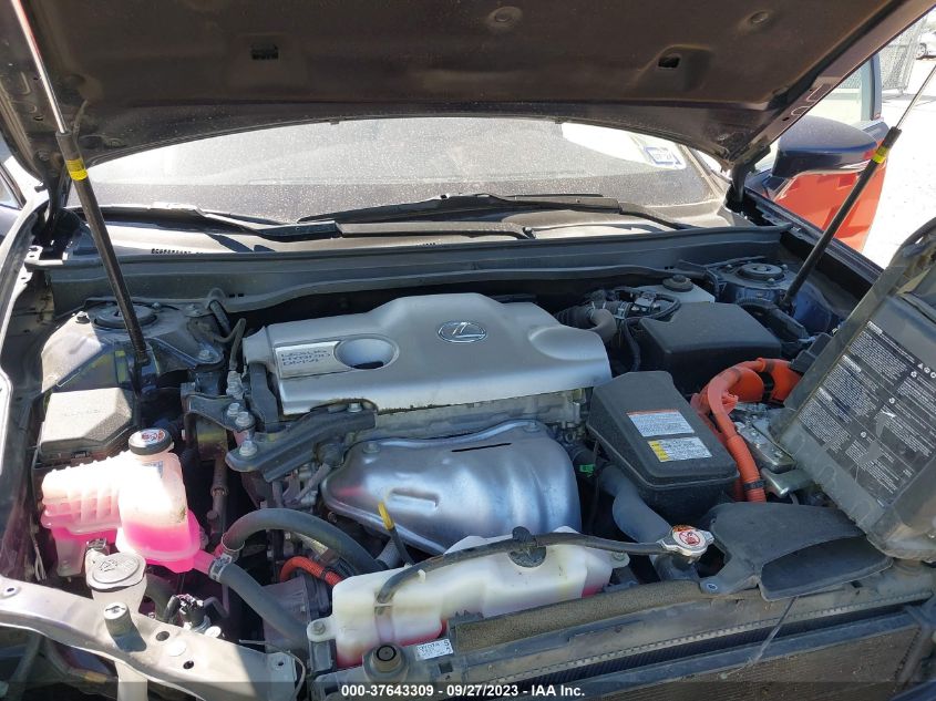 2017 LEXUS ES ES 300H - JTHBW1GG3H2142258