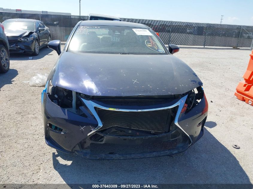 2017 LEXUS ES ES 300H - JTHBW1GG3H2142258