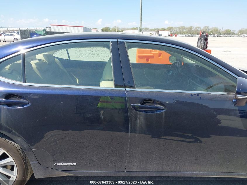 2017 LEXUS ES ES 300H - JTHBW1GG3H2142258