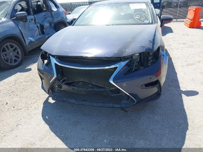 2017 LEXUS ES ES 300H - JTHBW1GG3H2142258