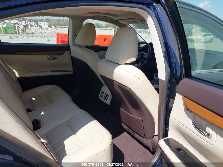 2017 LEXUS ES ES 300H - JTHBW1GG3H2142258