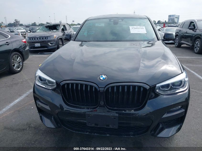 5UX2V1C08M9G91874 BMW X4 XDRIVE30I 12