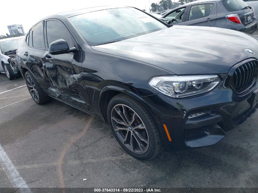 5UX2V1C08M9G91874 BMW X4 XDRIVE30I