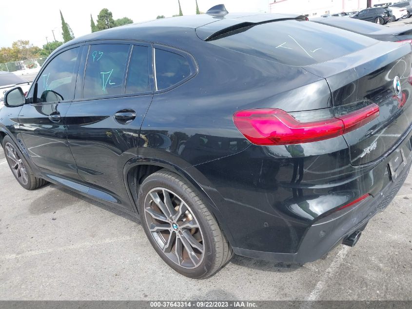 5UX2V1C08M9G91874 BMW X4 XDRIVE30I 3