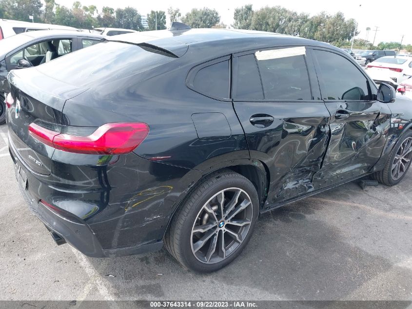 5UX2V1C08M9G91874 BMW X4 XDRIVE30I 4