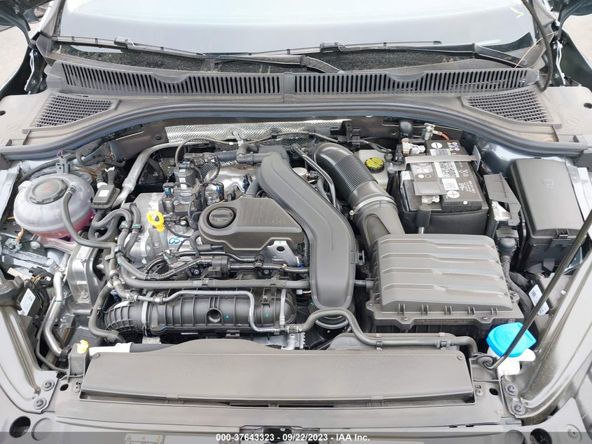 VIN 3VW7M7BU5PM039098 2023 VOLKSWAGEN JETTA SE