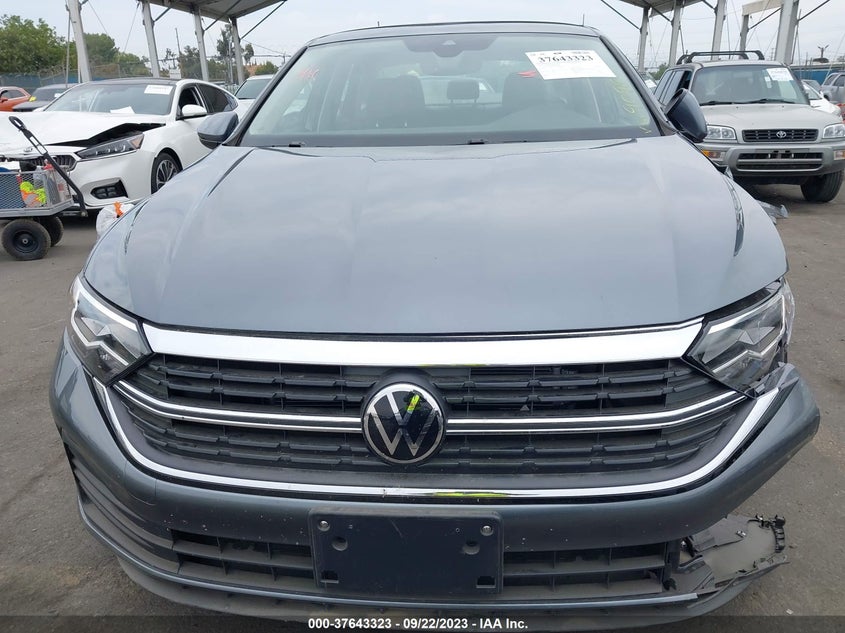 VIN 3VW7M7BU5PM039098 2023 VOLKSWAGEN JETTA SE