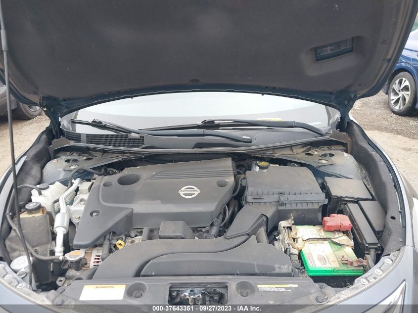 2013 NISSAN ALTIMA 2.5 S - 1N4AL3AP2DC263769