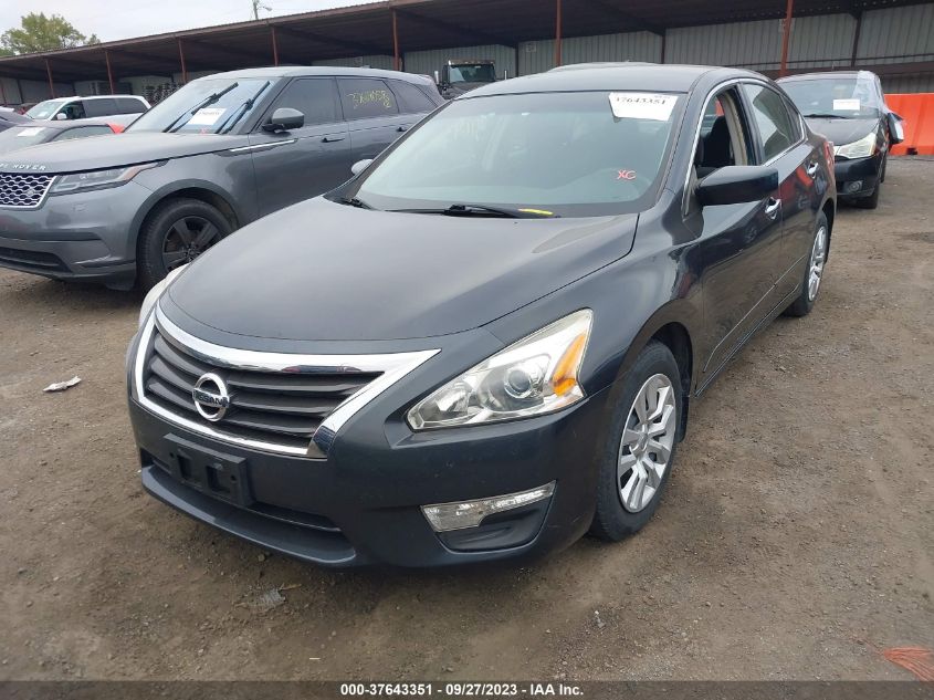 2013 NISSAN ALTIMA 2.5 S - 1N4AL3AP2DC263769